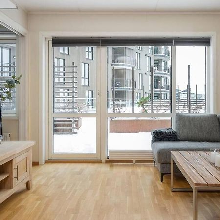 Cozy Cove At Solsiden - 2Br Familyfriendly Apartman Trondheim Kültér fotó